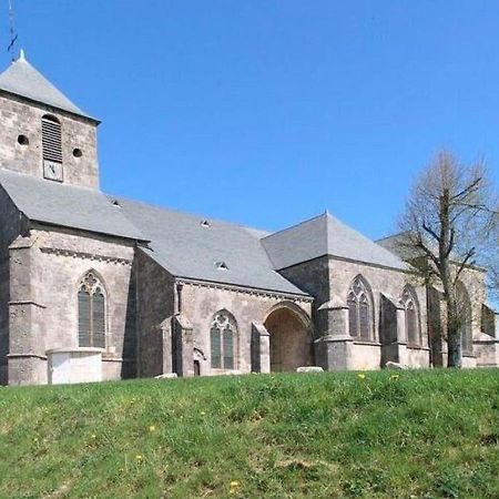 Lovely Holiday Home Near Joset Alain Dun-sur-Meuse ภายนอก รูปภาพ
