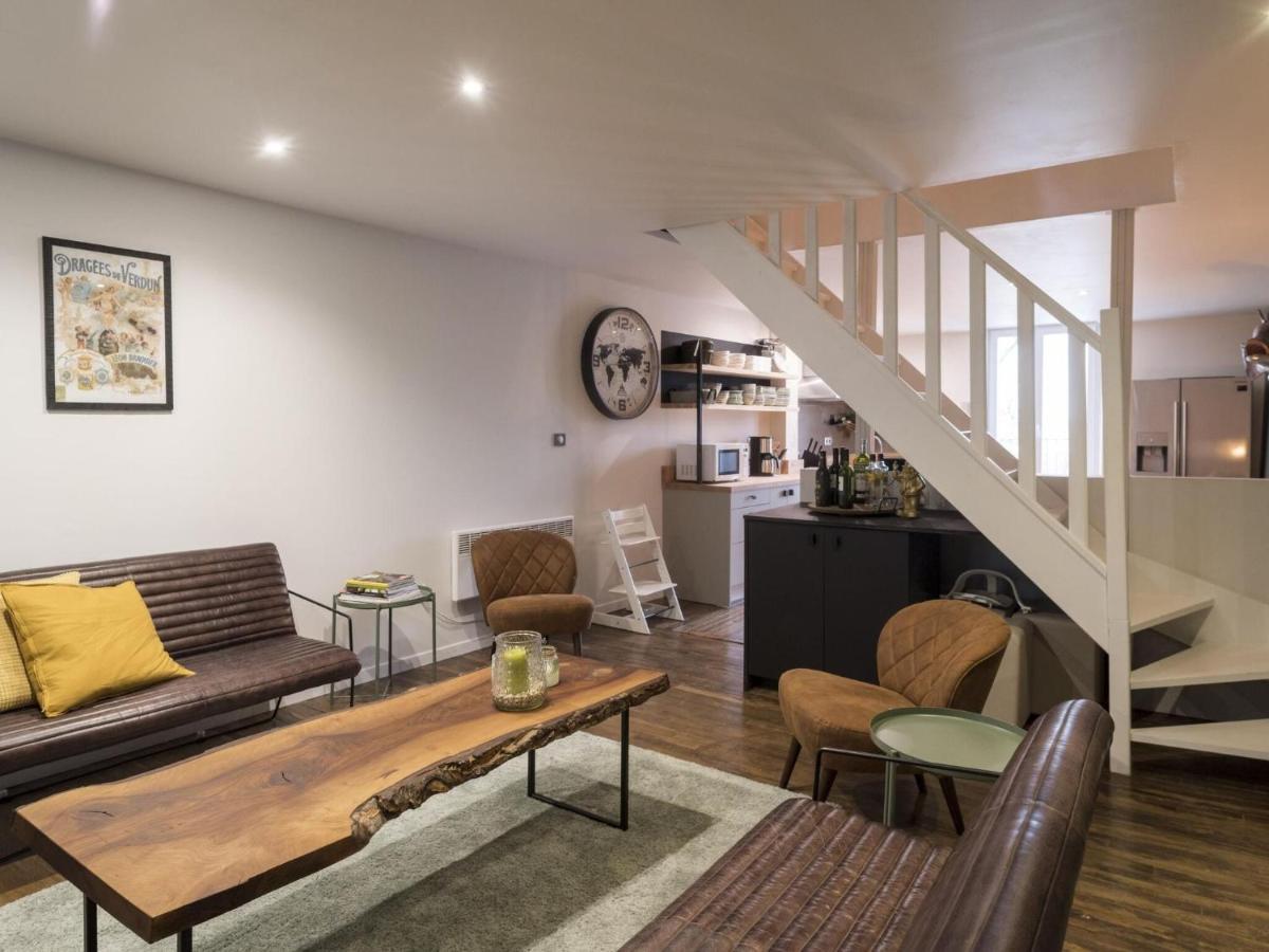 Lovely Holiday Home Near Joset Alain Dun-sur-Meuse ภายนอก รูปภาพ