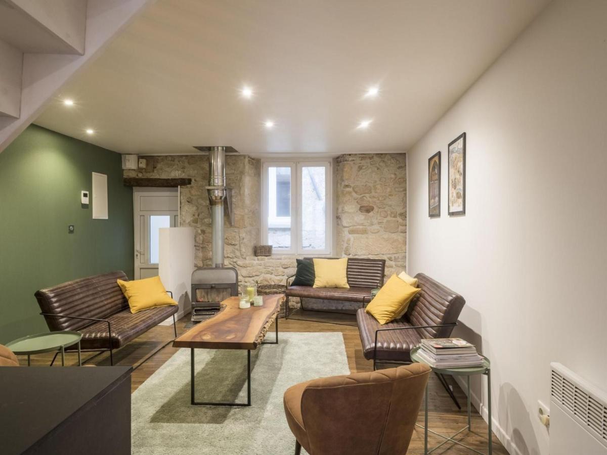 Lovely Holiday Home Near Joset Alain Dun-sur-Meuse ภายนอก รูปภาพ