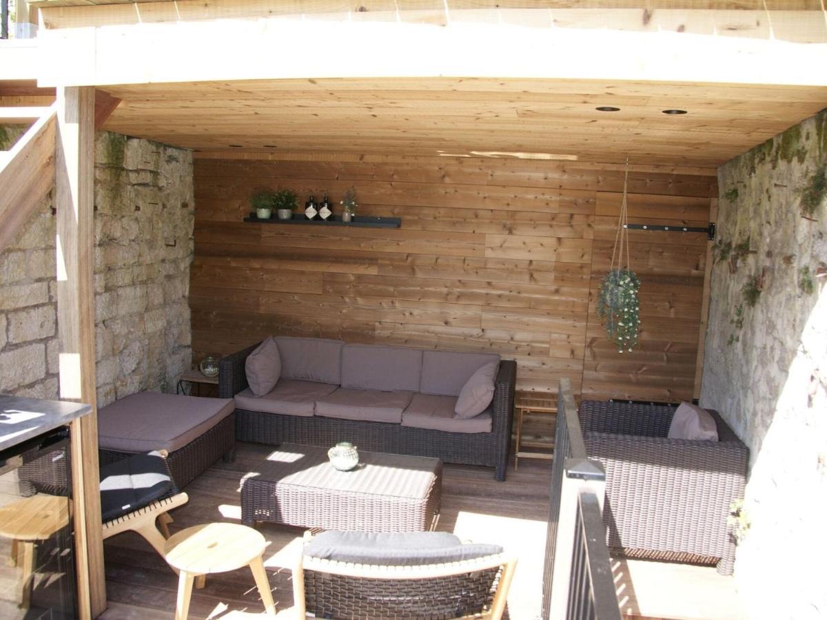 Lovely Holiday Home Near Joset Alain Dun-sur-Meuse ภายนอก รูปภาพ