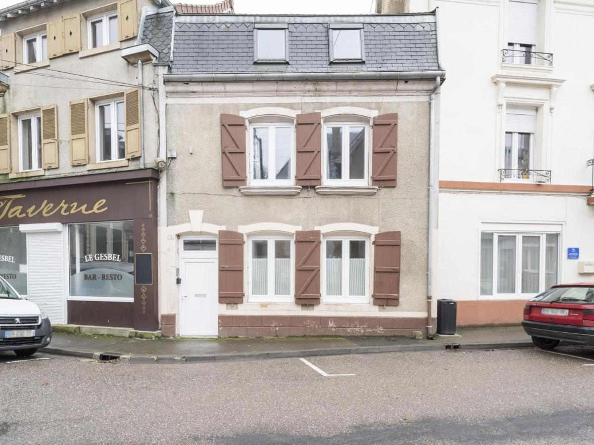 Lovely Holiday Home Near Joset Alain Dun-sur-Meuse ภายนอก รูปภาพ