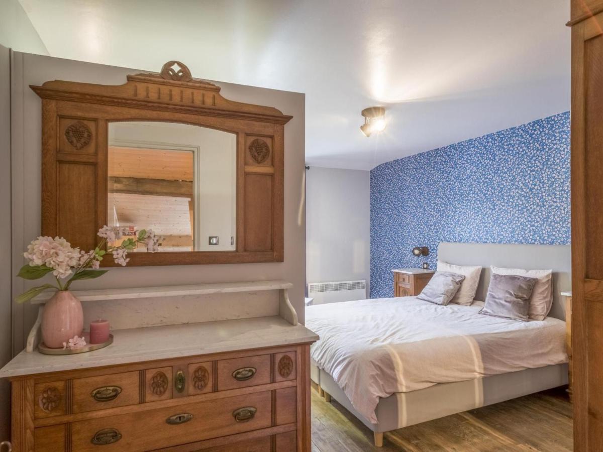 Lovely Holiday Home Near Joset Alain Dun-sur-Meuse ภายนอก รูปภาพ