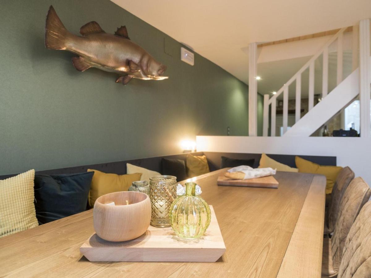 Lovely Holiday Home Near Joset Alain Dun-sur-Meuse ภายนอก รูปภาพ