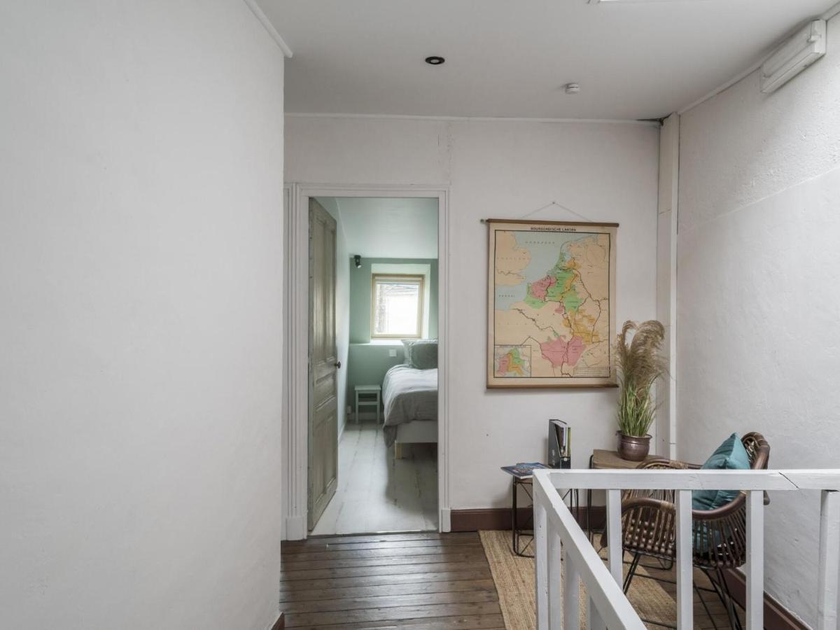Lovely Holiday Home Near Joset Alain Dun-sur-Meuse ภายนอก รูปภาพ